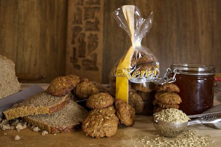 Fenchel-Honig-Kekse - Keks des Monats!